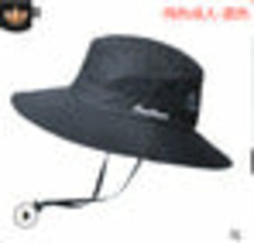 Womens UV Protection Wide Brim Sun Hats Cooling Mesh Ponytail Hole Cap - Yahko Merchandise