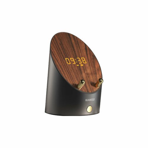 Wooden Speaker Smart Induction Speaker Phone Holder - Yahko Merchandise