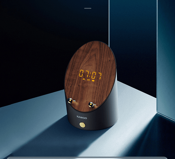 Wooden Speaker Smart Induction Speaker Phone Holder - Yahko Merchandise
