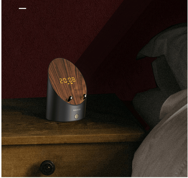 Wooden Speaker Smart Induction Speaker Phone Holder - Yahko Merchandise