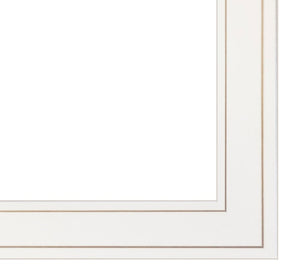 Woolsey Board Game 1 White Framed Print Wall Art - Yahko Merchandise