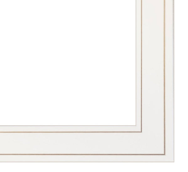 Woolsey Board Game 1 White Framed Print Wall Art - Yahko Merchandise