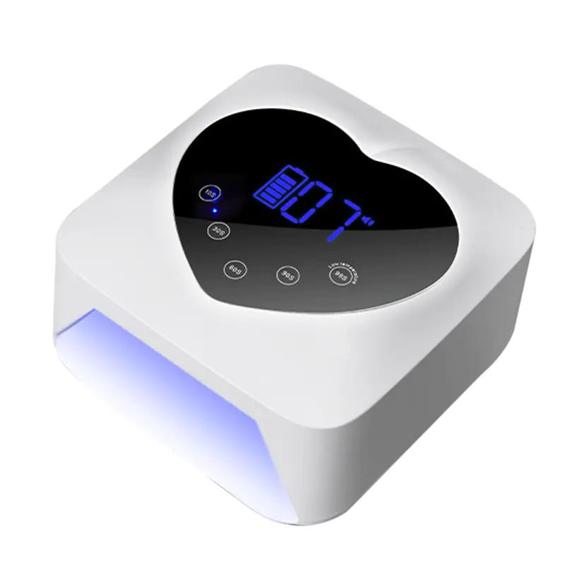 X20 Wireless Nail Lamp with Rechargeable Lithium Battery - Yahko Merchandise
