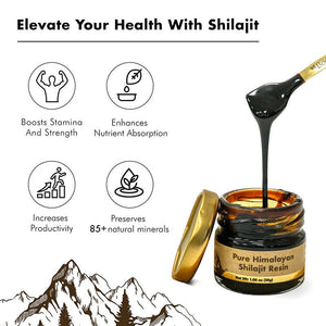Xilaizhi Cream Shilajit Resin - Yahko Merchandise