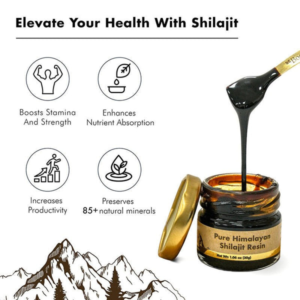 Xilaizhi Cream Shilajit Resin - Yahko Merchandise
