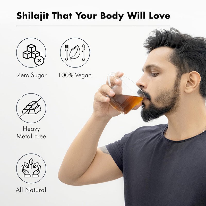 Xilaizhi Cream Shilajit Resin - Yahko Merchandise
