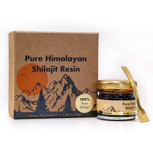 Xilaizhi Cream Shilajit Resin - Yahko Merchandise