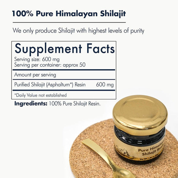 Xilaizhi Cream Shilajit Resin - Yahko Merchandise