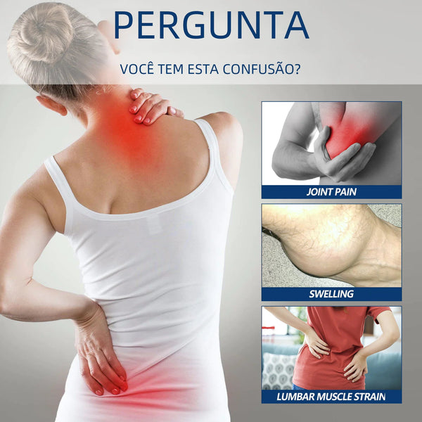 Ximonth Bee Venom Joint Care Cream for Pain Relief - Yahko Merchandise