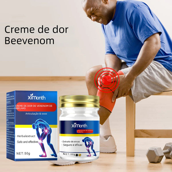 Ximonth Bee Venom Joint Care Cream for Pain Relief - Yahko Merchandise