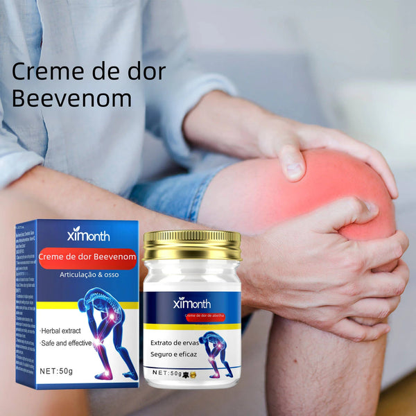 Ximonth Bee Venom Joint Care Cream for Pain Relief - Yahko Merchandise