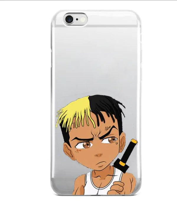 Xxxtentacion Design Case for Apple Devices - Yahko Merchandise