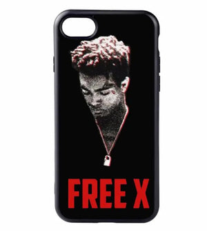 Xxxtentacion Design Case for Apple Devices - Yahko Merchandise