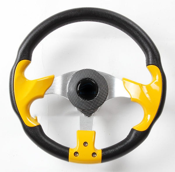 Yacht Steering Wheel Yacht Special Steering Wheel Speedboat Steering Wheel Fishing - Yahko Merchandise