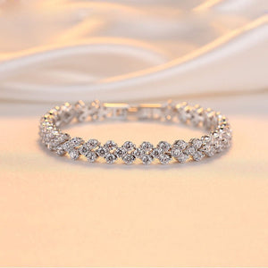 Zircon bracelet - Yahko Merchandise