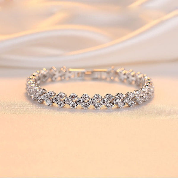 Zircon bracelet - Yahko Merchandise