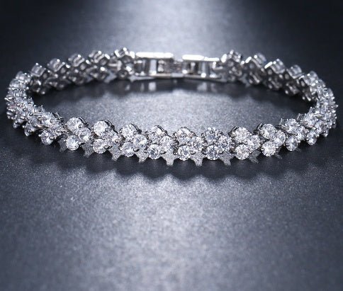 Zircon bracelet - Yahko Merchandise