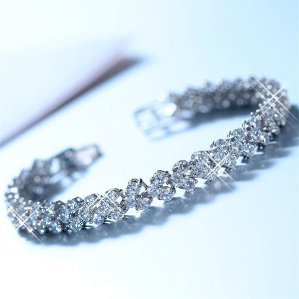 Zircon bracelet - Yahko Merchandise