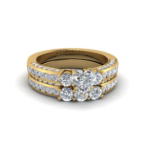 Zircon Gold Dragon Ring Ring For Couples - Yahko Merchandise