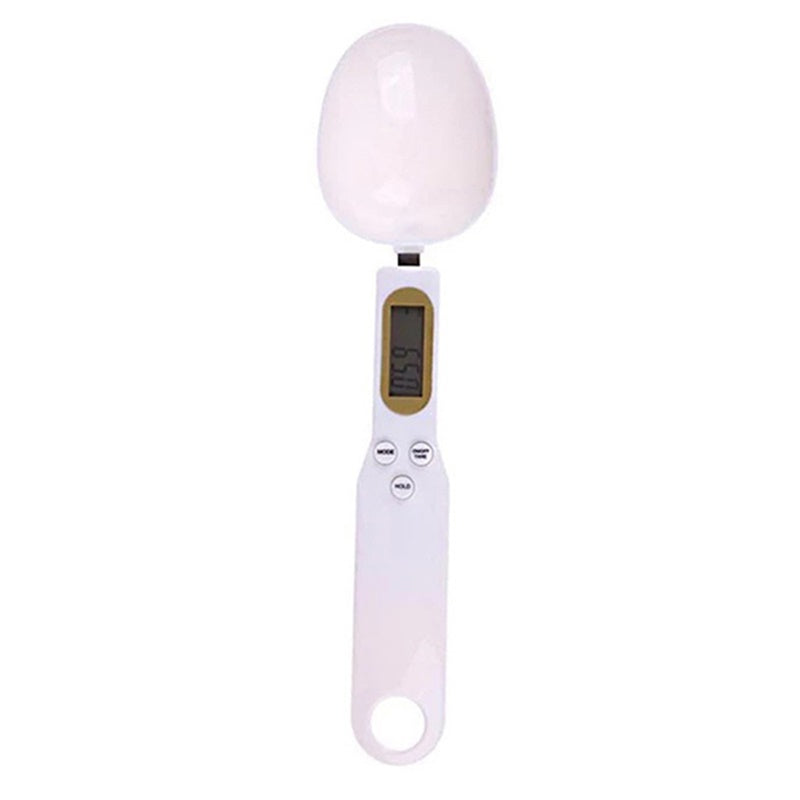 Digital Electronic Kitchen Scale Spoon for Measuring Food