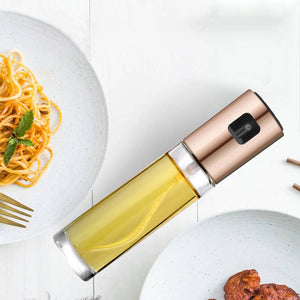 Cooking Oil Vinegar Spray Bottle