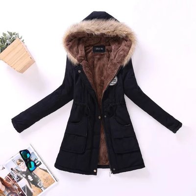 Women's Extremely Comfortable and Warm Jacket for Winter