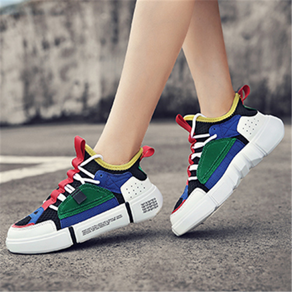 Mix Color Shoes for Boy