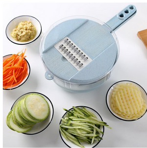 8 In 1 Mandoline Slicer