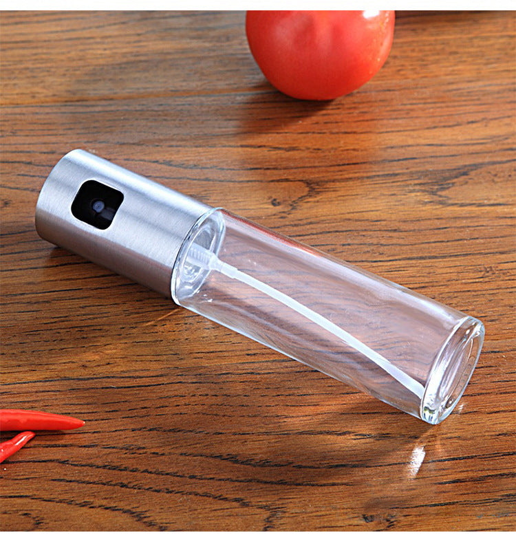 Cooking Oil Vinegar Spray Bottle