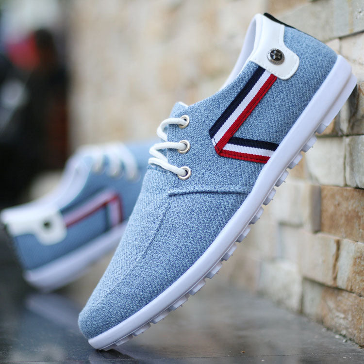 Casual  Men Canvas Shoes