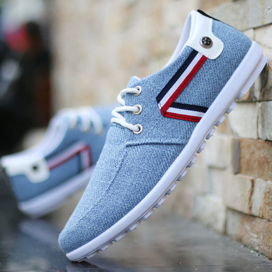 Casual  Men Canvas Shoes