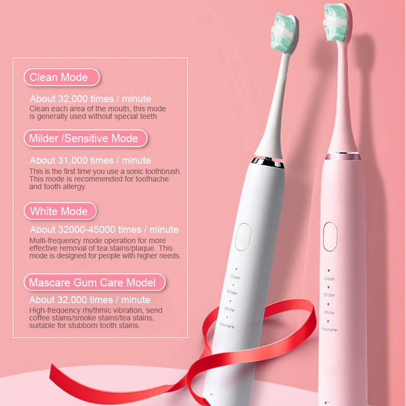 Electric toothbrush