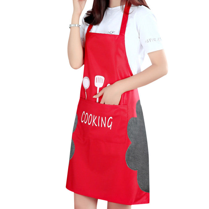 Cute Design Home kitchen Apron