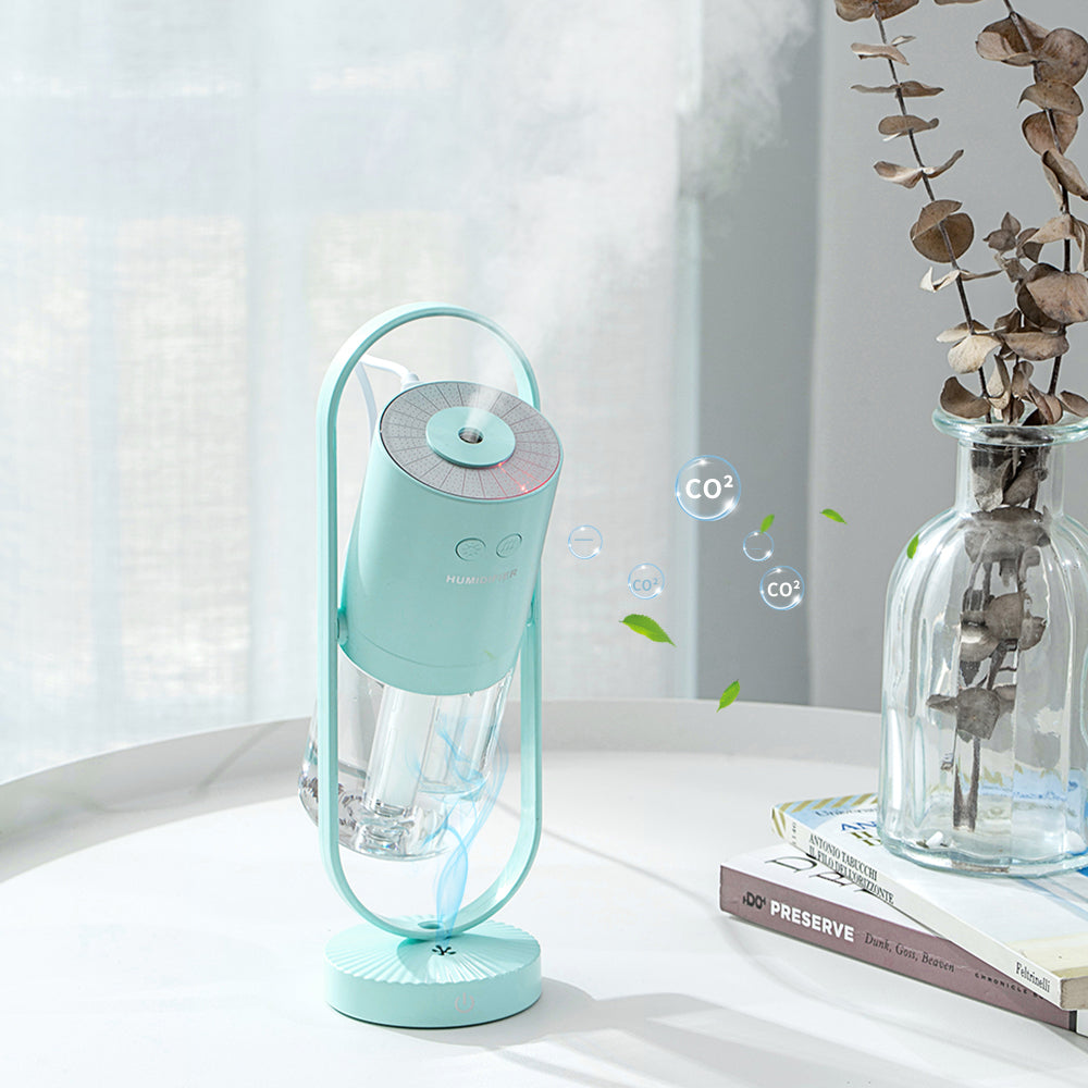 Magic Negative Air Ion Humidifier