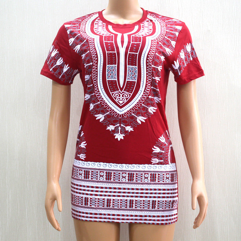 African tradition T-shirt