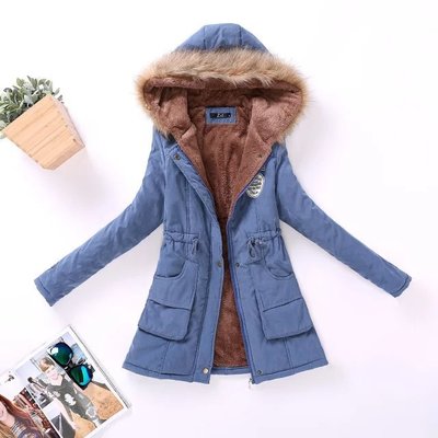 Women's Extremely Comfortable and Warm Jacket for Winter