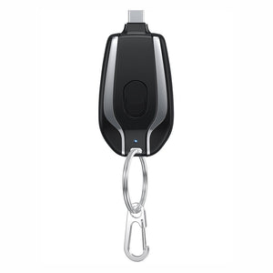 1500mAh Mini Power Emergency Pod Keychain - Yahko Merchandise