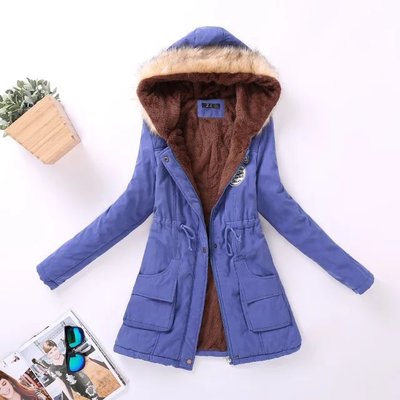 Women's Extremely Comfortable and Warm Jacket for Winter