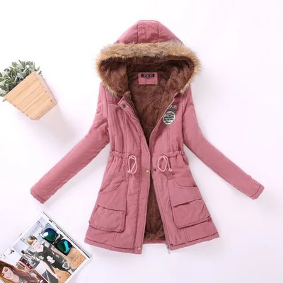 Women's Extremely Comfortable and Warm Jacket for Winter