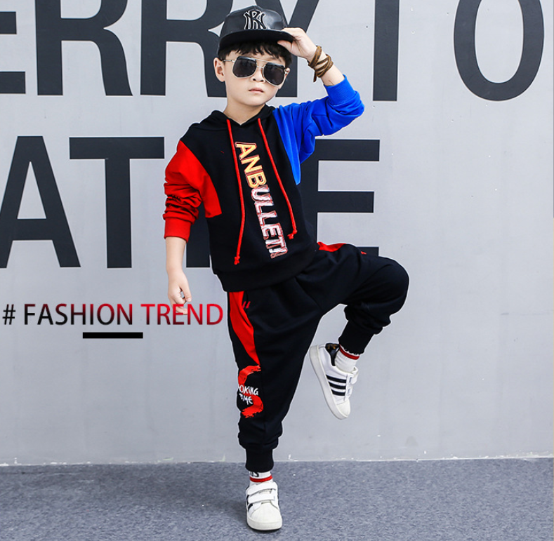 Korean Style Jacket for Boy