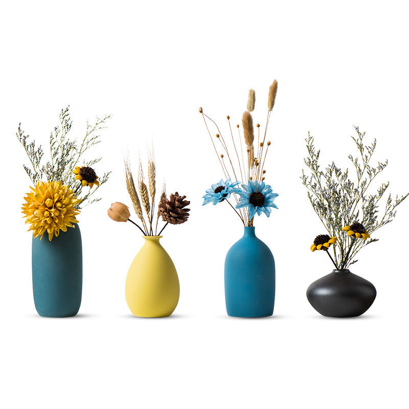 Modern Creative Ceramic Vases