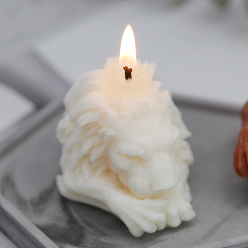 Lion Handmade Scented Candle