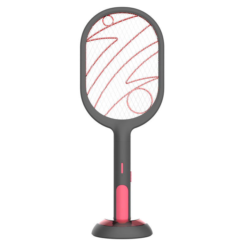 Smart Light Control Electric Mosquito Swatter