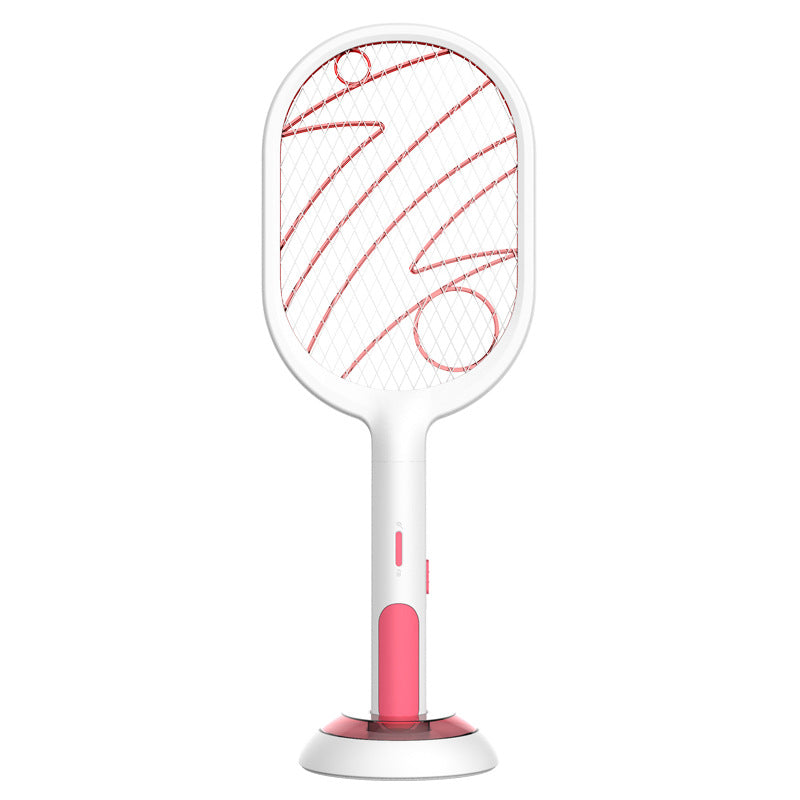 Smart Light Control Electric Mosquito Swatter