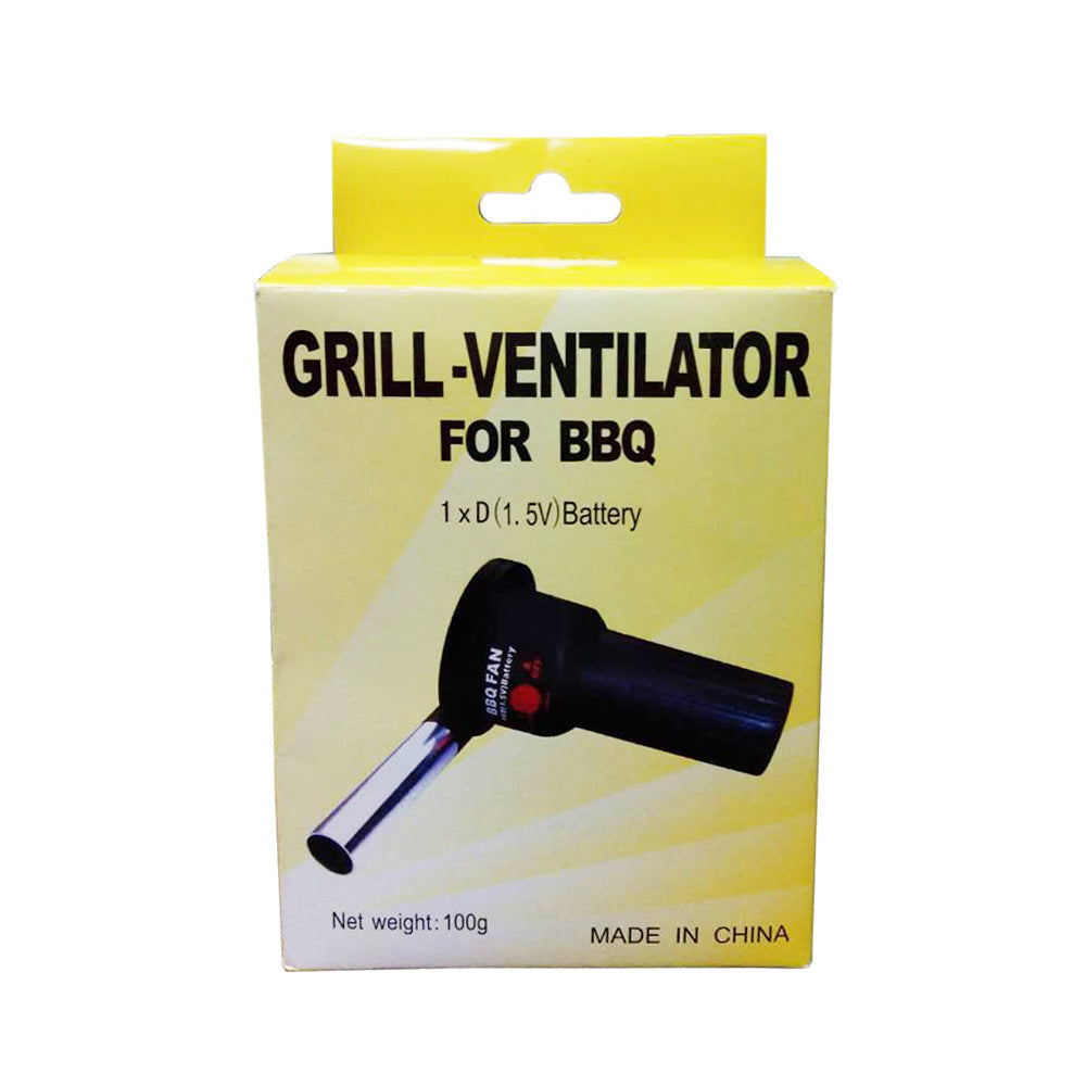 Barbeque Fan Air Blower