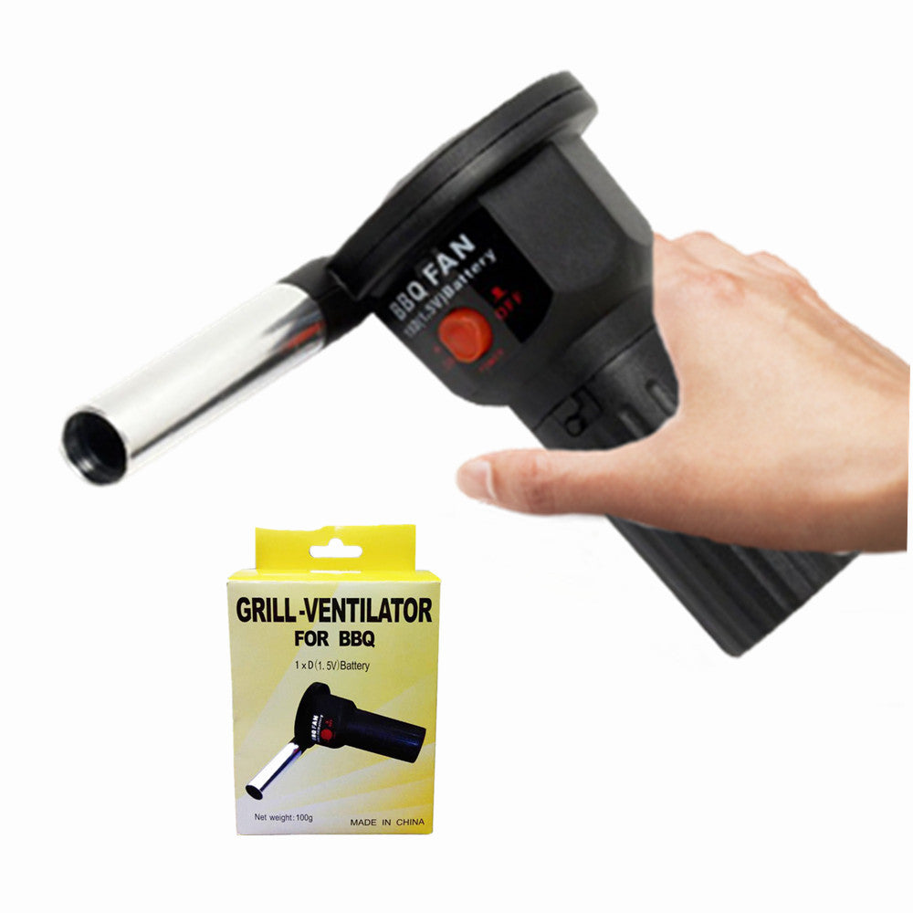 Barbeque Fan Air Blower