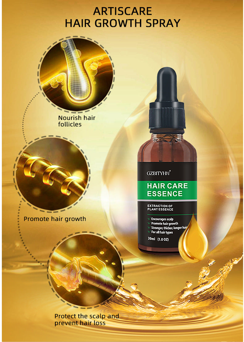 Hair Care Serum