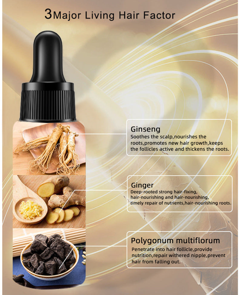 Hair Care Serum