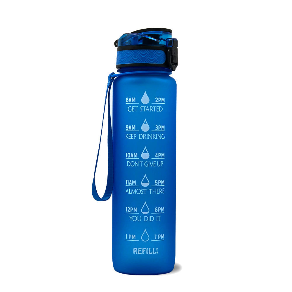 Tritan Water Bottle