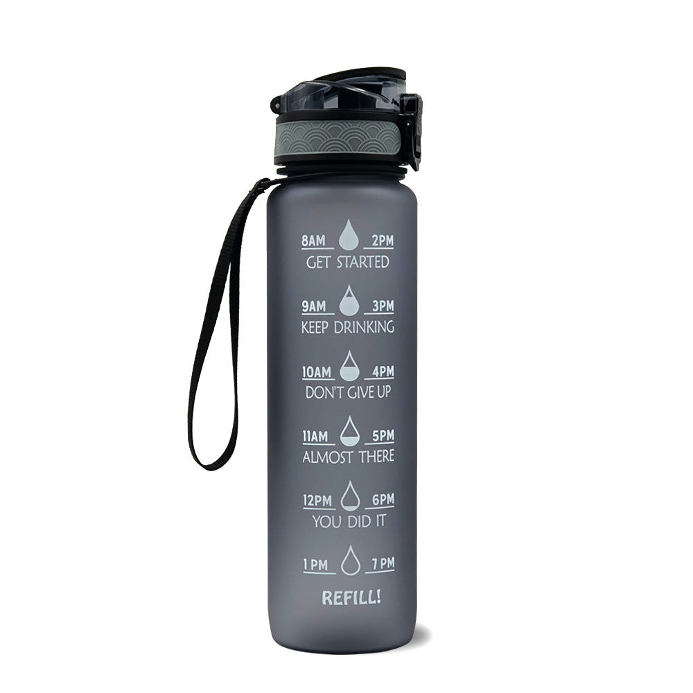 Tritan Water Bottle